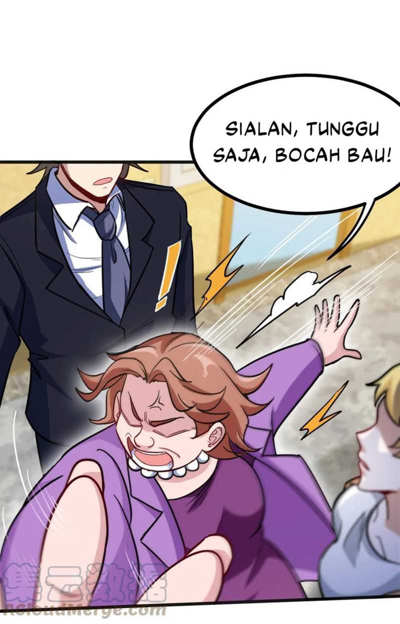 Dragon King Hall Chapter 119 - halaman 32