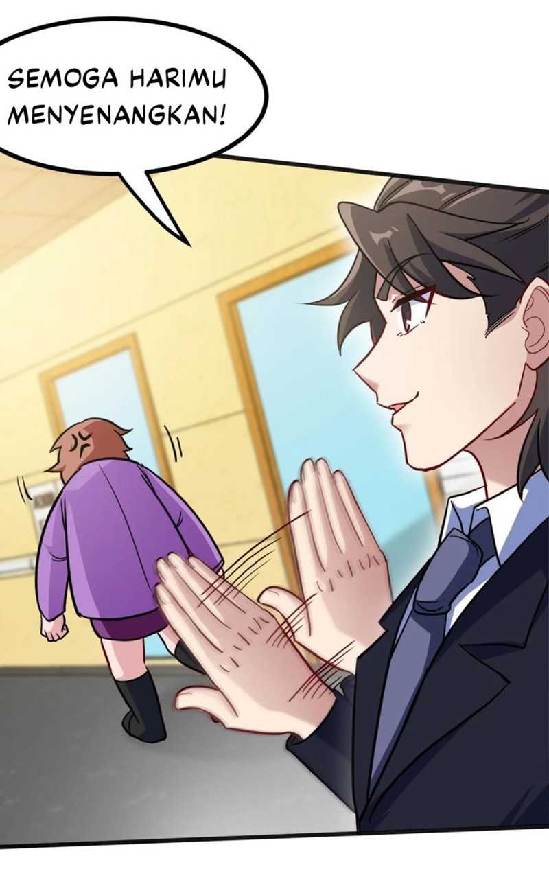 Dragon King Hall Chapter 119 - halaman 33