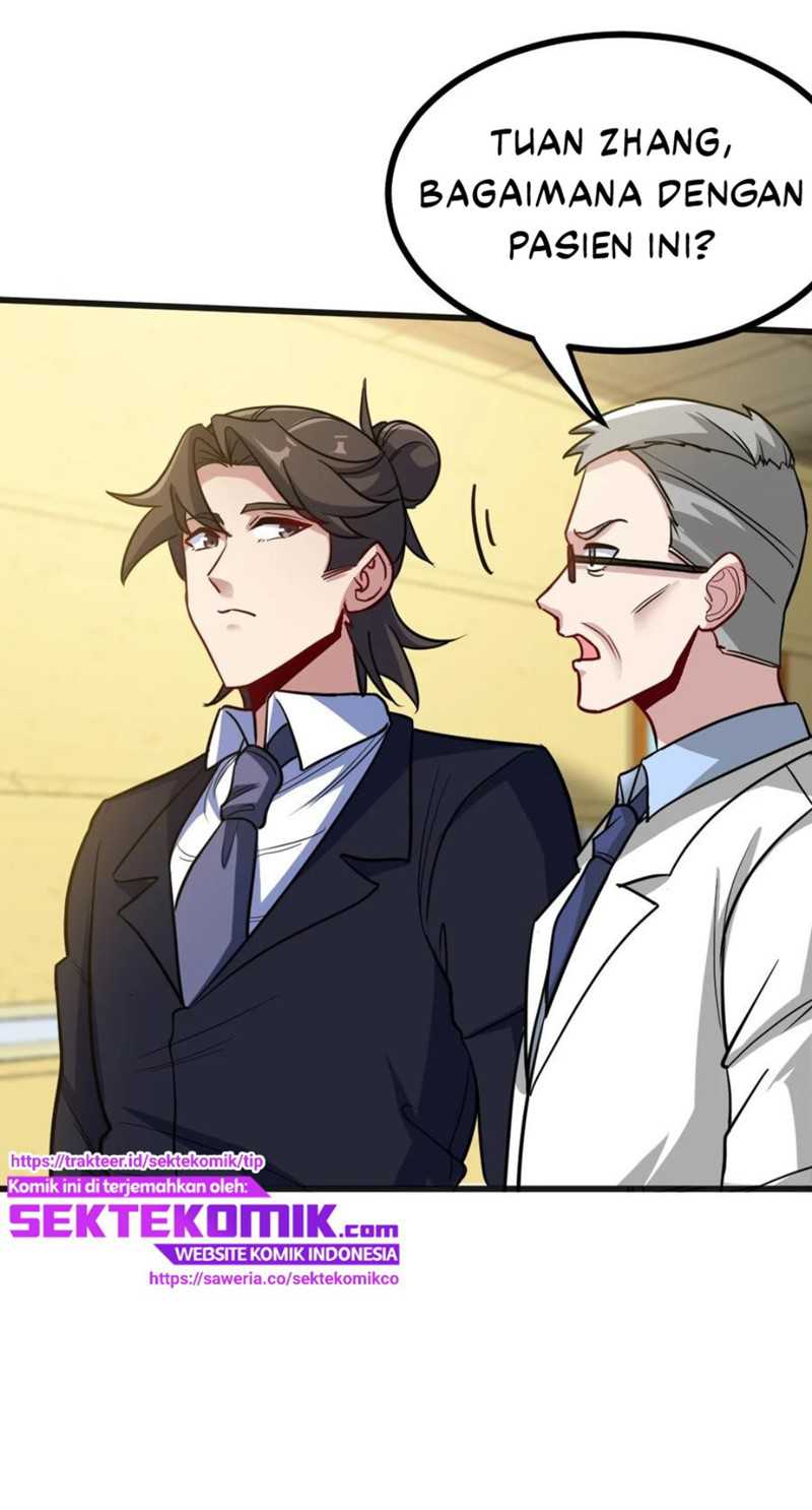 Dragon King Hall Chapter 119 - halaman 34