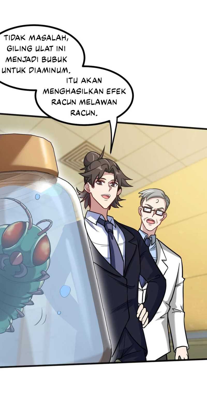 Dragon King Hall Chapter 119 - halaman 35