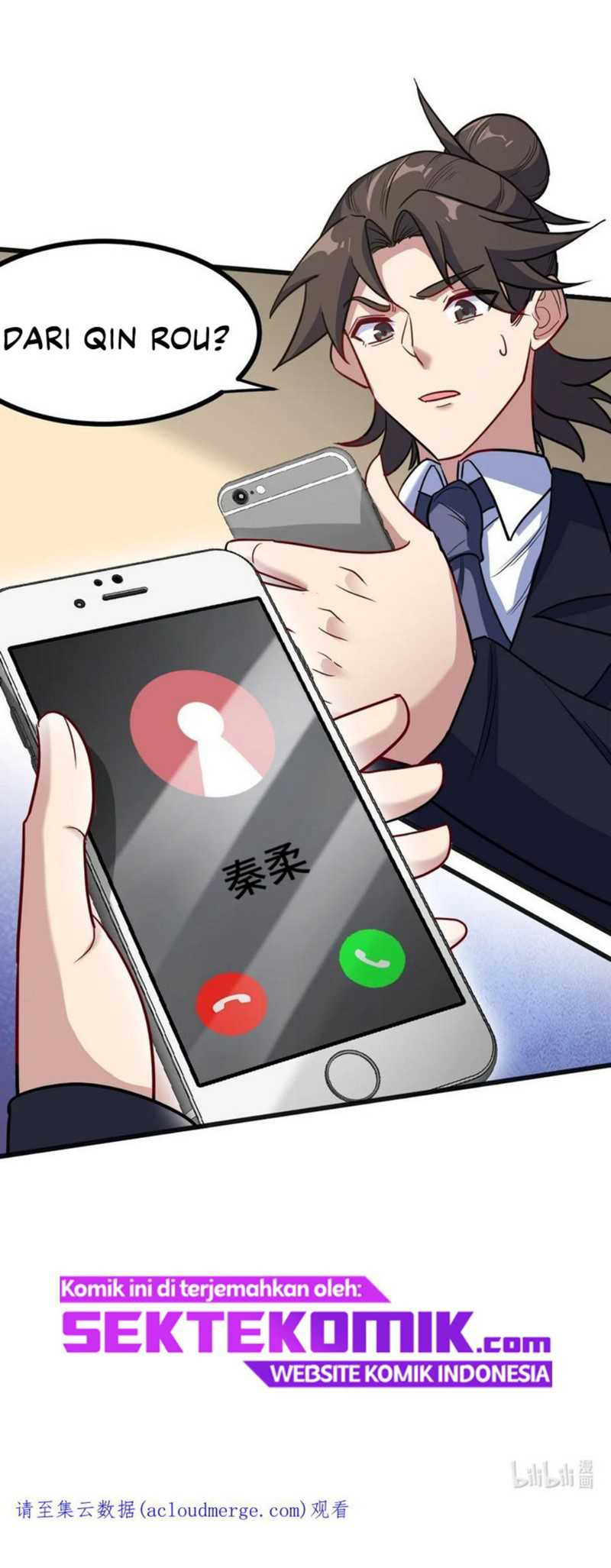 Dragon King Hall Chapter 119 - halaman 37