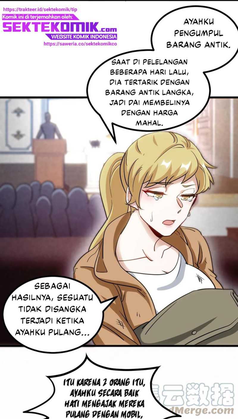 Dragon King Hall Chapter 119 - halaman 8