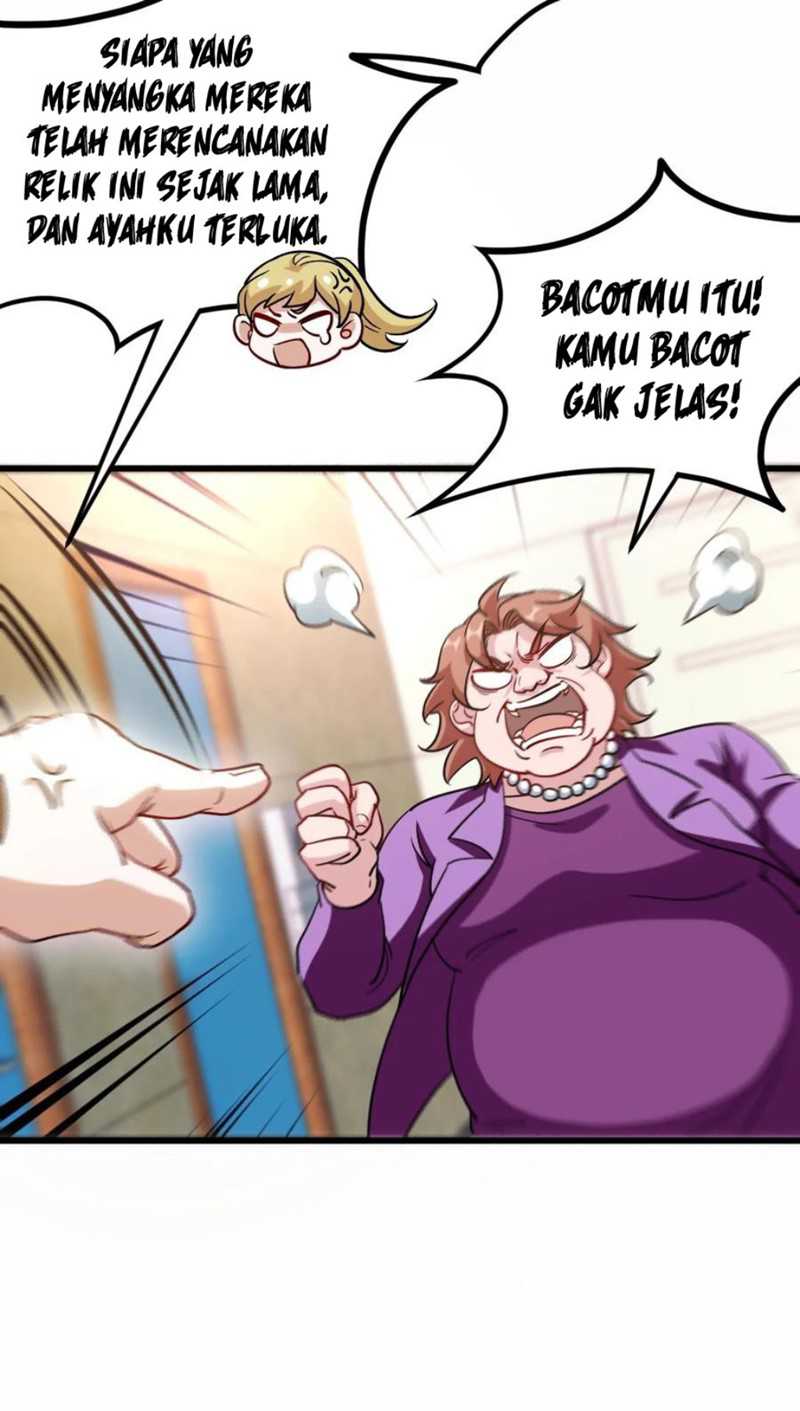 Dragon King Hall Chapter 119 - halaman 9