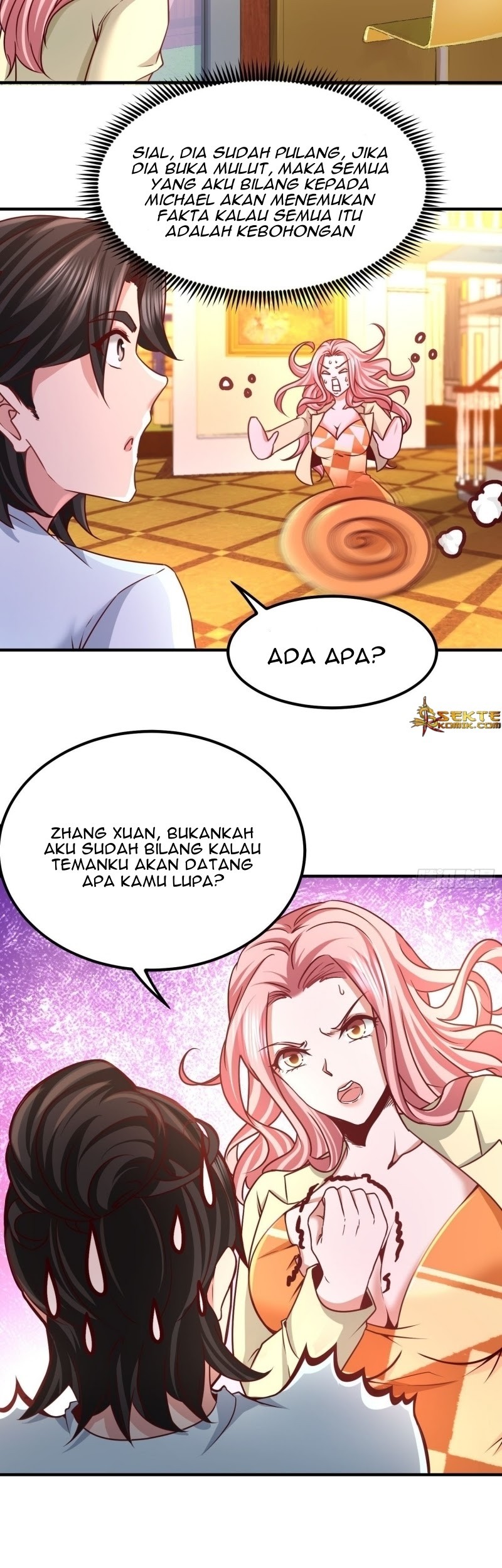 Dragon King Hall Chapter 12 - halaman 12