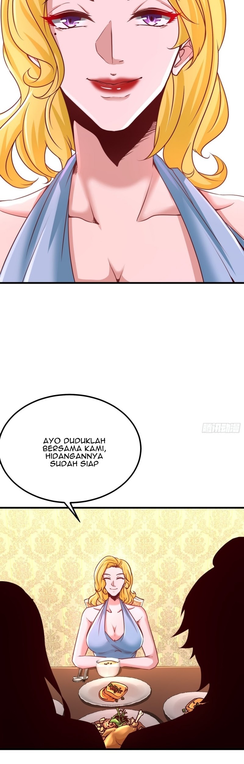 Dragon King Hall Chapter 12 - halaman 18