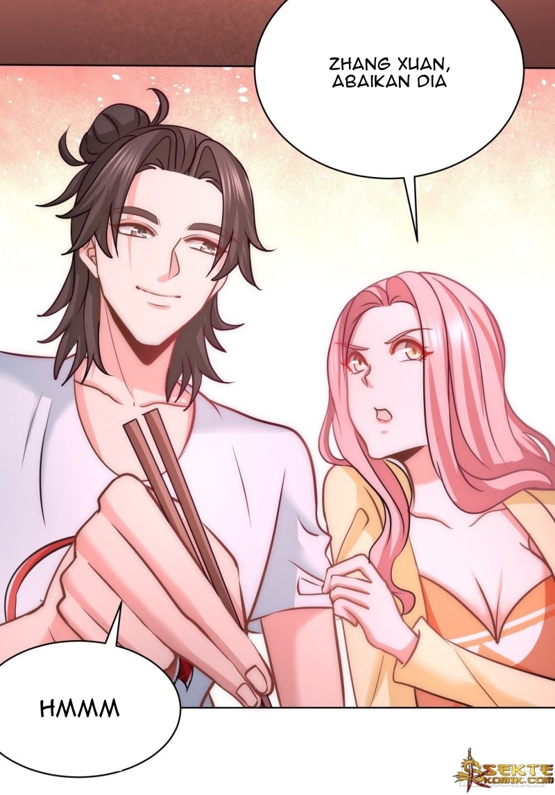 Dragon King Hall Chapter 12 - halaman 22