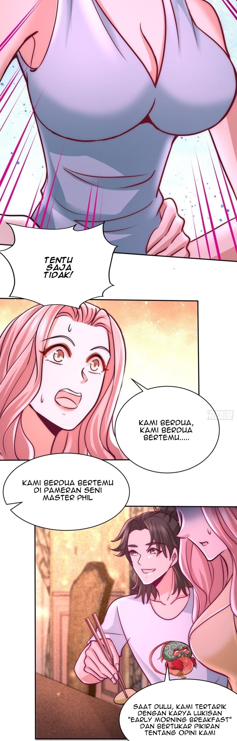 Dragon King Hall Chapter 12 - halaman 24