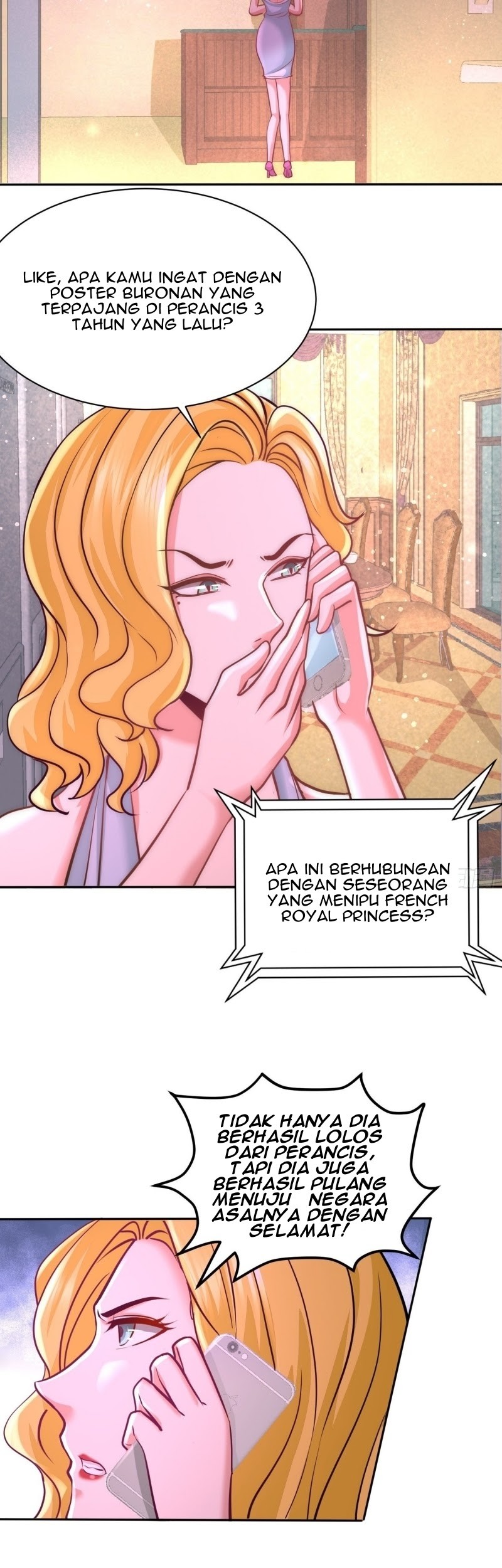Dragon King Hall Chapter 12 - halaman 30