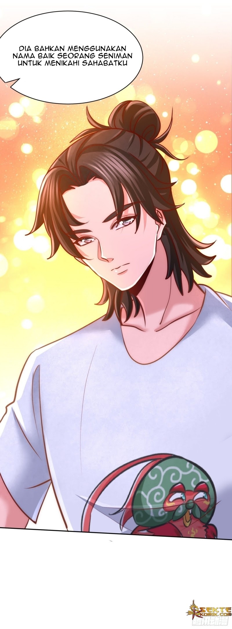 Dragon King Hall Chapter 12 - halaman 32