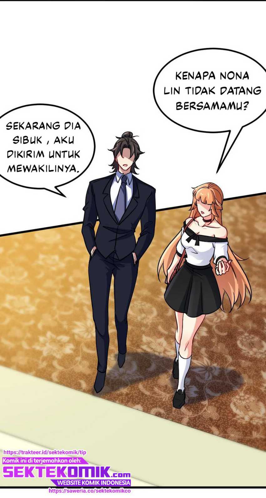 Dragon King Hall Chapter 120 - halaman 11