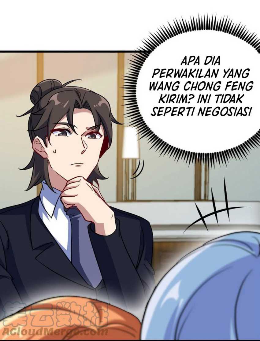 Dragon King Hall Chapter 120 - halaman 18