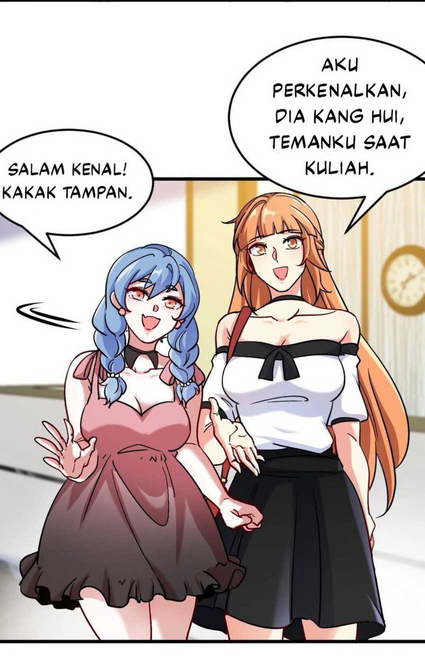 Dragon King Hall Chapter 120 - halaman 19