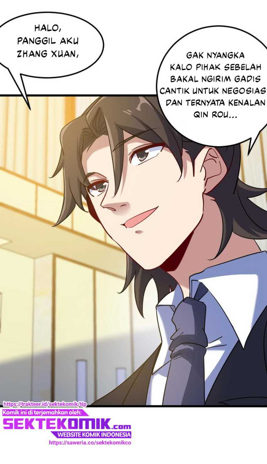 Dragon King Hall Chapter 120 - halaman 20
