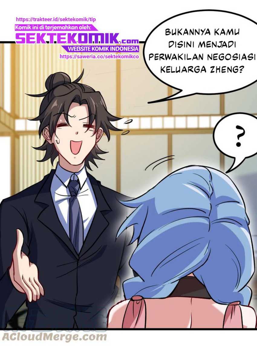 Dragon King Hall Chapter 120 - halaman 22