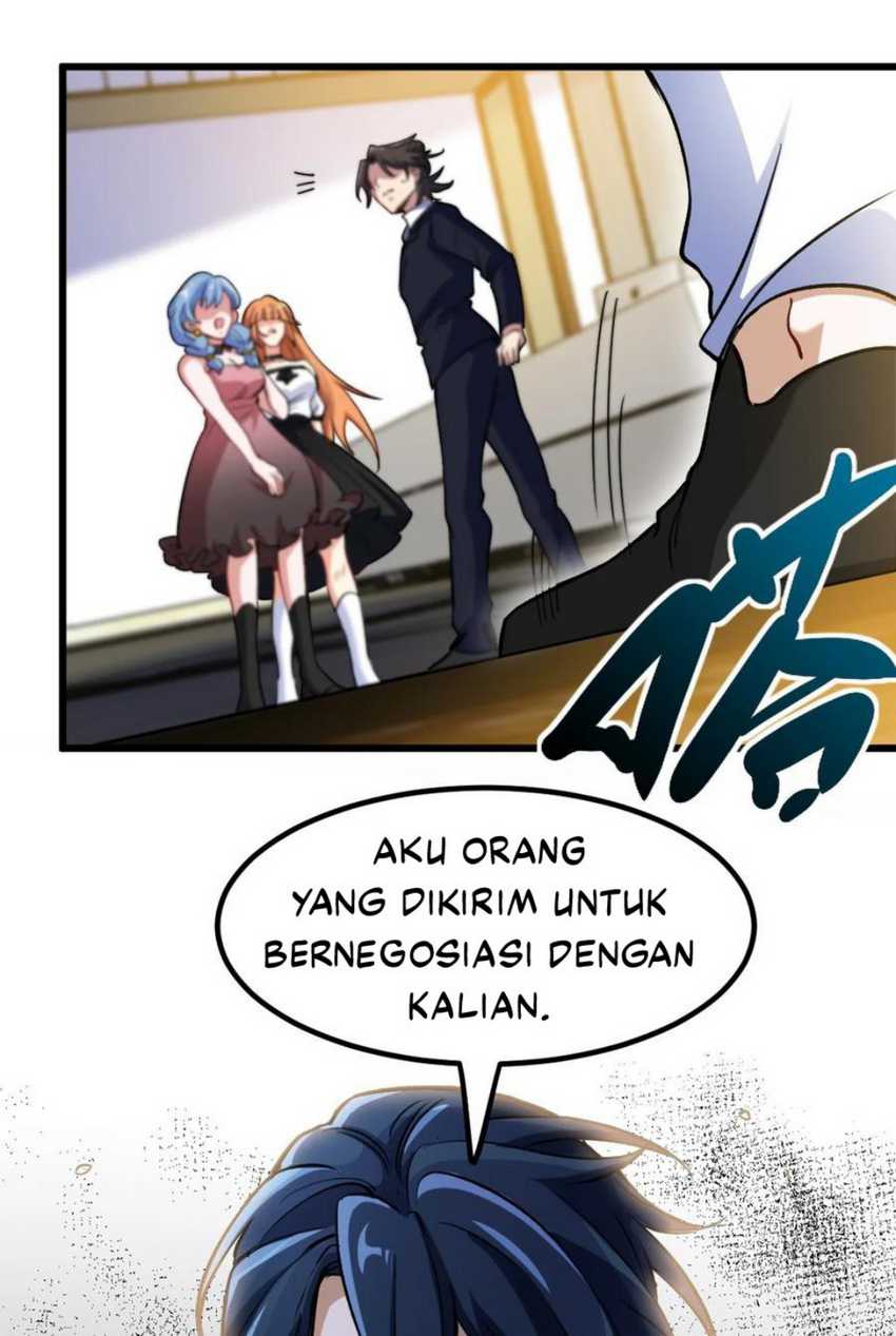 Dragon King Hall Chapter 120 - halaman 23