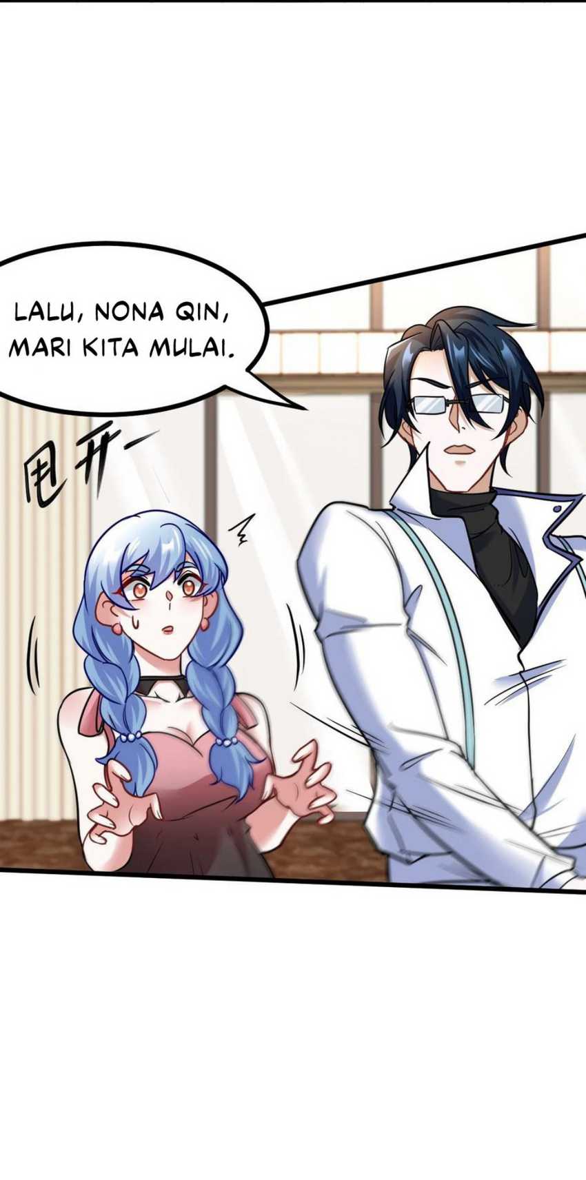 Dragon King Hall Chapter 120 - halaman 27