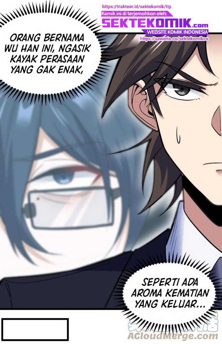 Dragon King Hall Chapter 120 - halaman 28