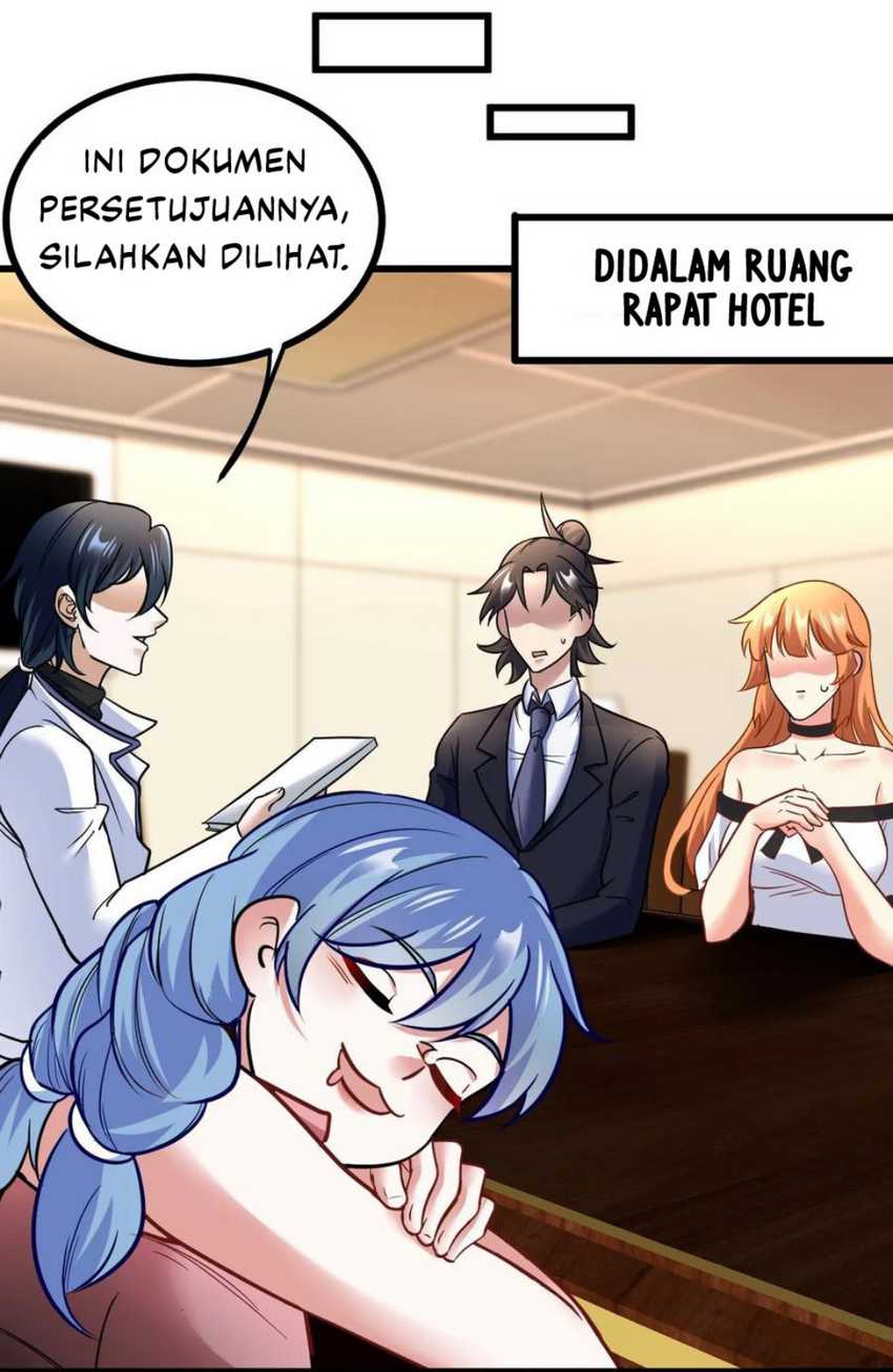 Dragon King Hall Chapter 120 - halaman 29