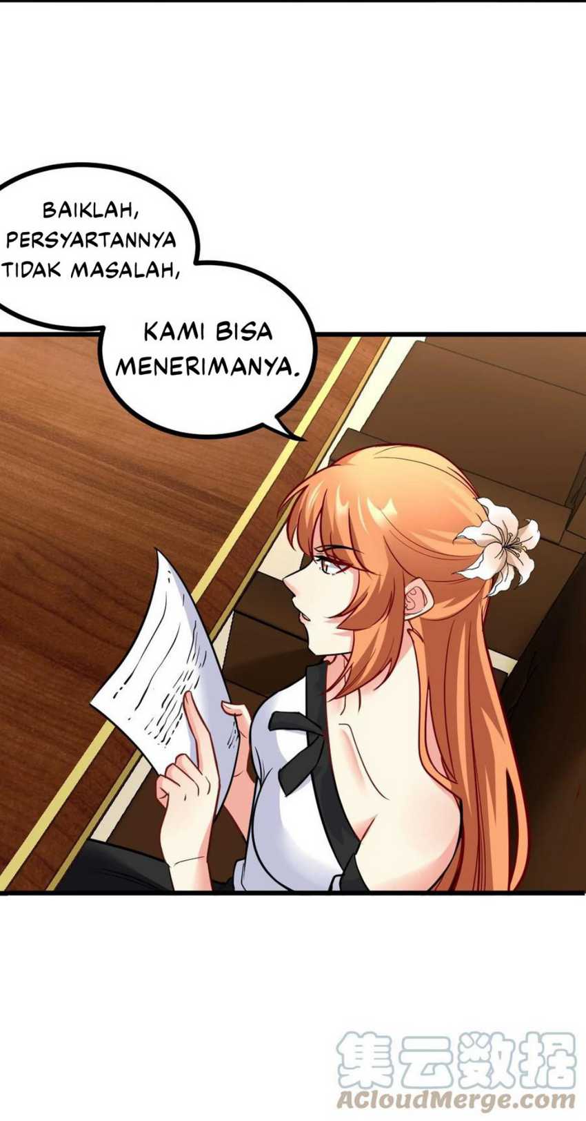 Dragon King Hall Chapter 120 - halaman 30