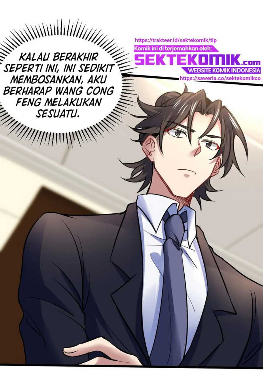 Dragon King Hall Chapter 120 - halaman 31