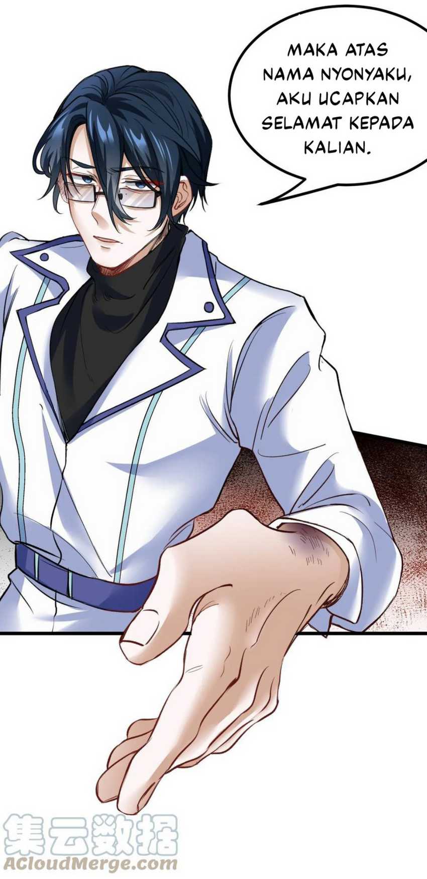 Dragon King Hall Chapter 120 - halaman 32