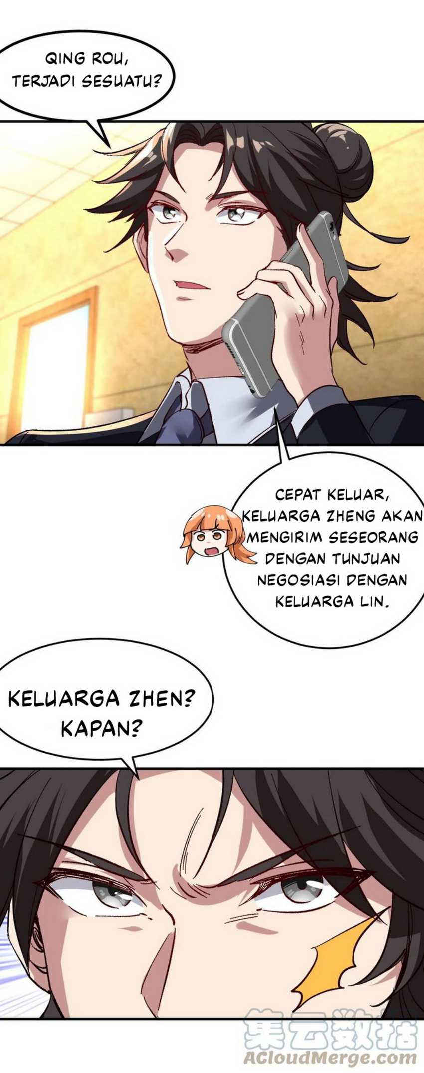 Dragon King Hall Chapter 120 - halaman 4