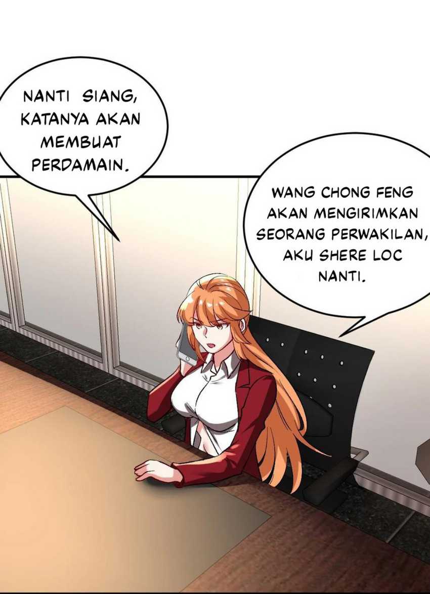 Dragon King Hall Chapter 120 - halaman 5
