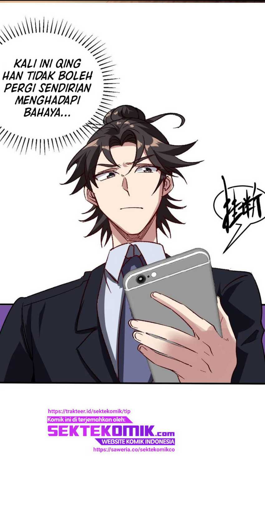 Dragon King Hall Chapter 120 - halaman 6