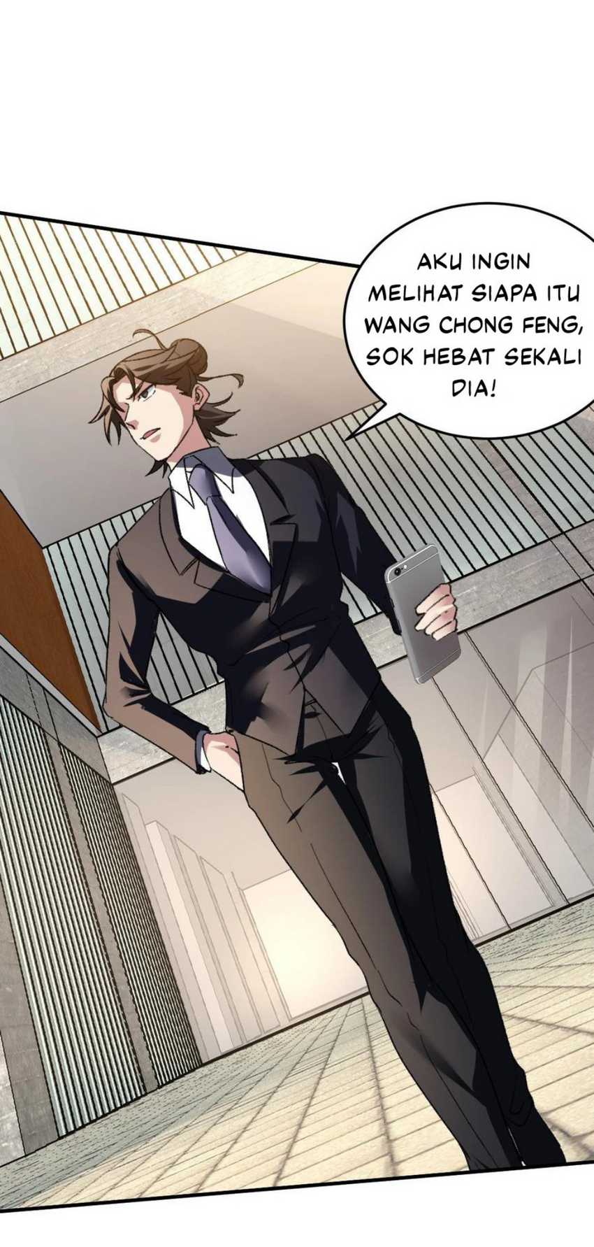 Dragon King Hall Chapter 120 - halaman 7