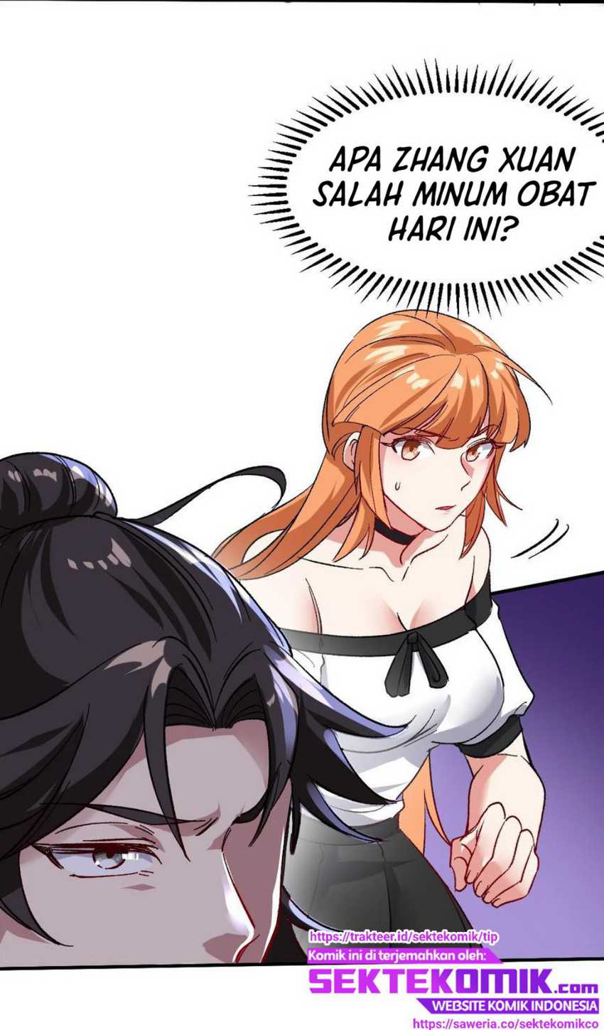Dragon King Hall Chapter 121 - halaman 11