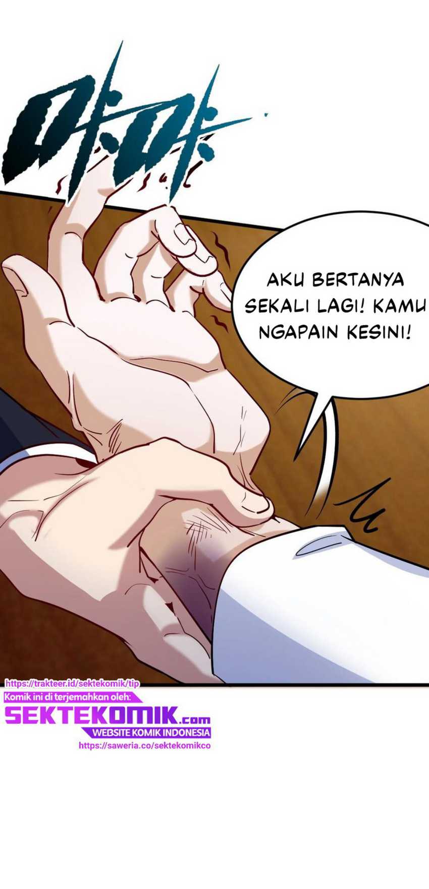 Dragon King Hall Chapter 121 - halaman 14