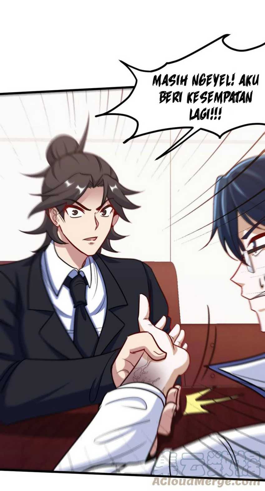 Dragon King Hall Chapter 121 - halaman 16