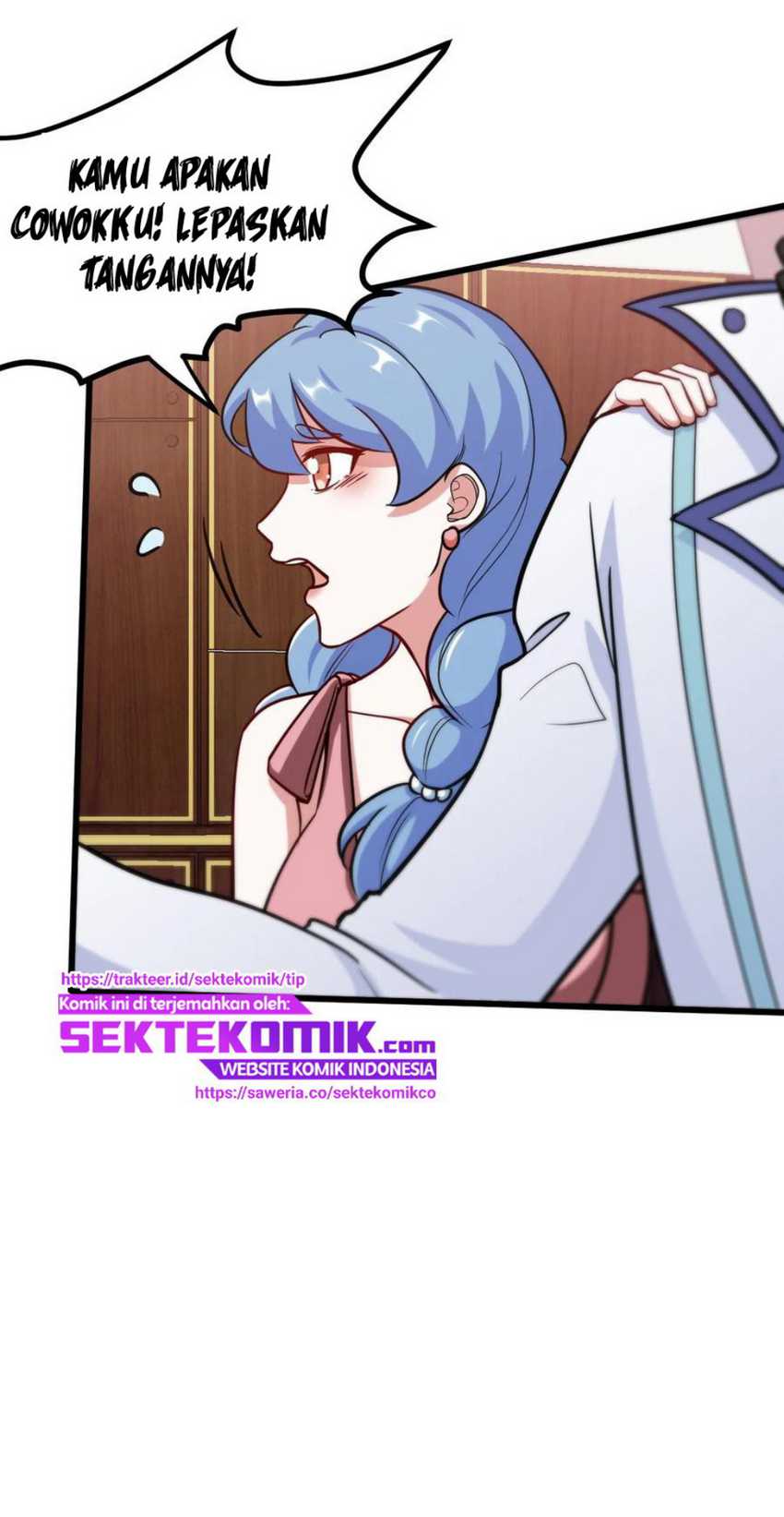 Dragon King Hall Chapter 121 - halaman 17