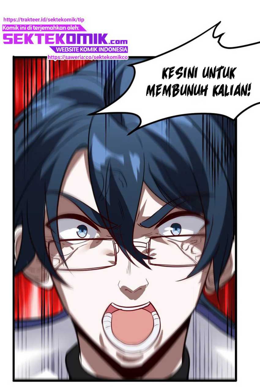 Dragon King Hall Chapter 121 - halaman 19