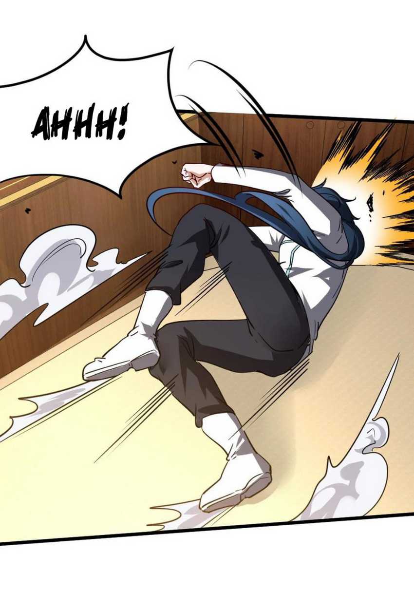 Dragon King Hall Chapter 121 - halaman 21