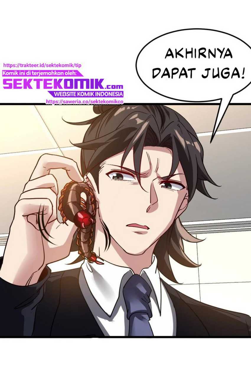Dragon King Hall Chapter 121 - halaman 22
