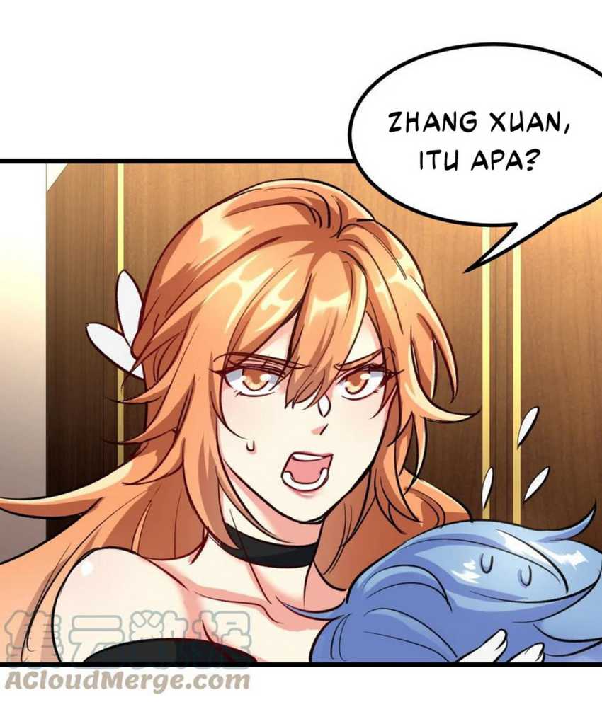 Dragon King Hall Chapter 121 - halaman 24