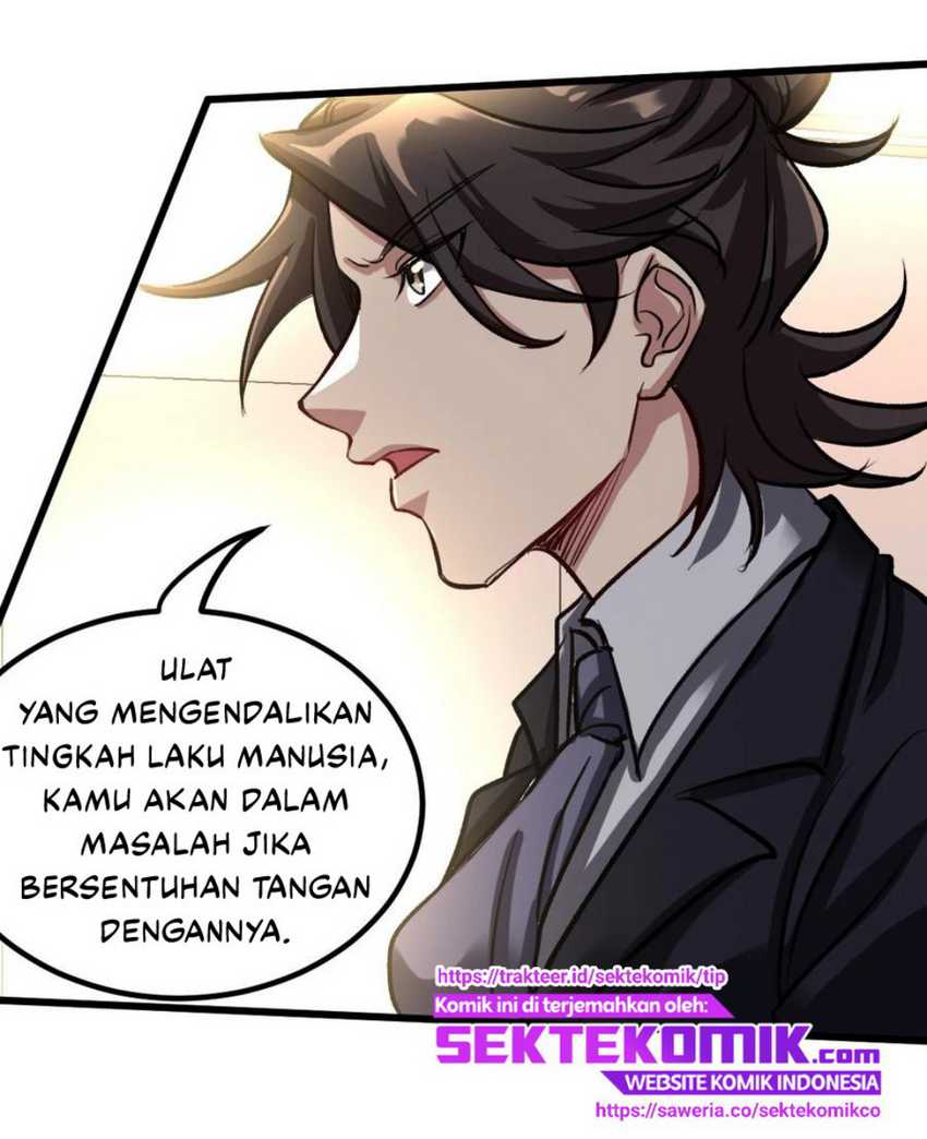 Dragon King Hall Chapter 121 - halaman 25