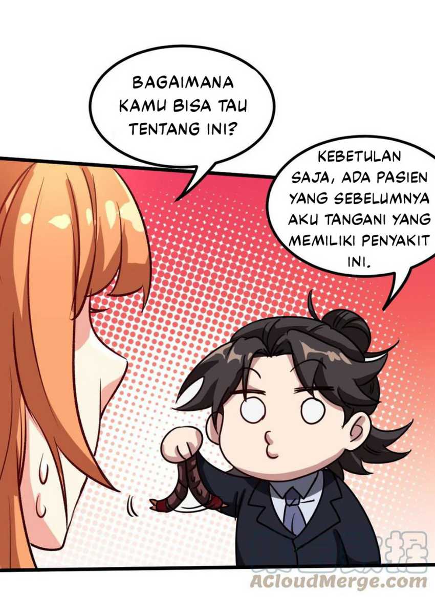 Dragon King Hall Chapter 121 - halaman 26