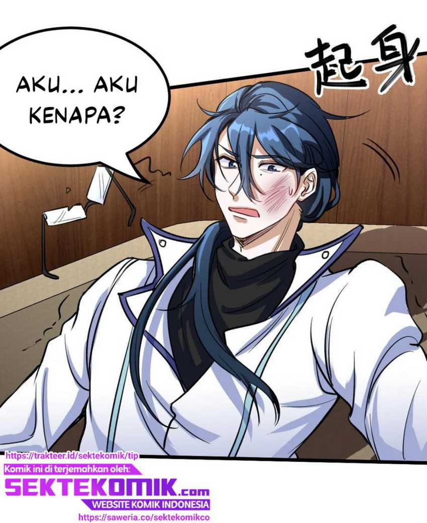 Dragon King Hall Chapter 121 - halaman 27