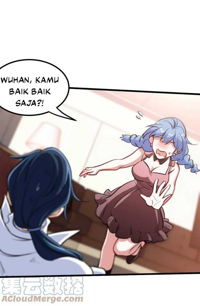 Dragon King Hall Chapter 121 - halaman 28