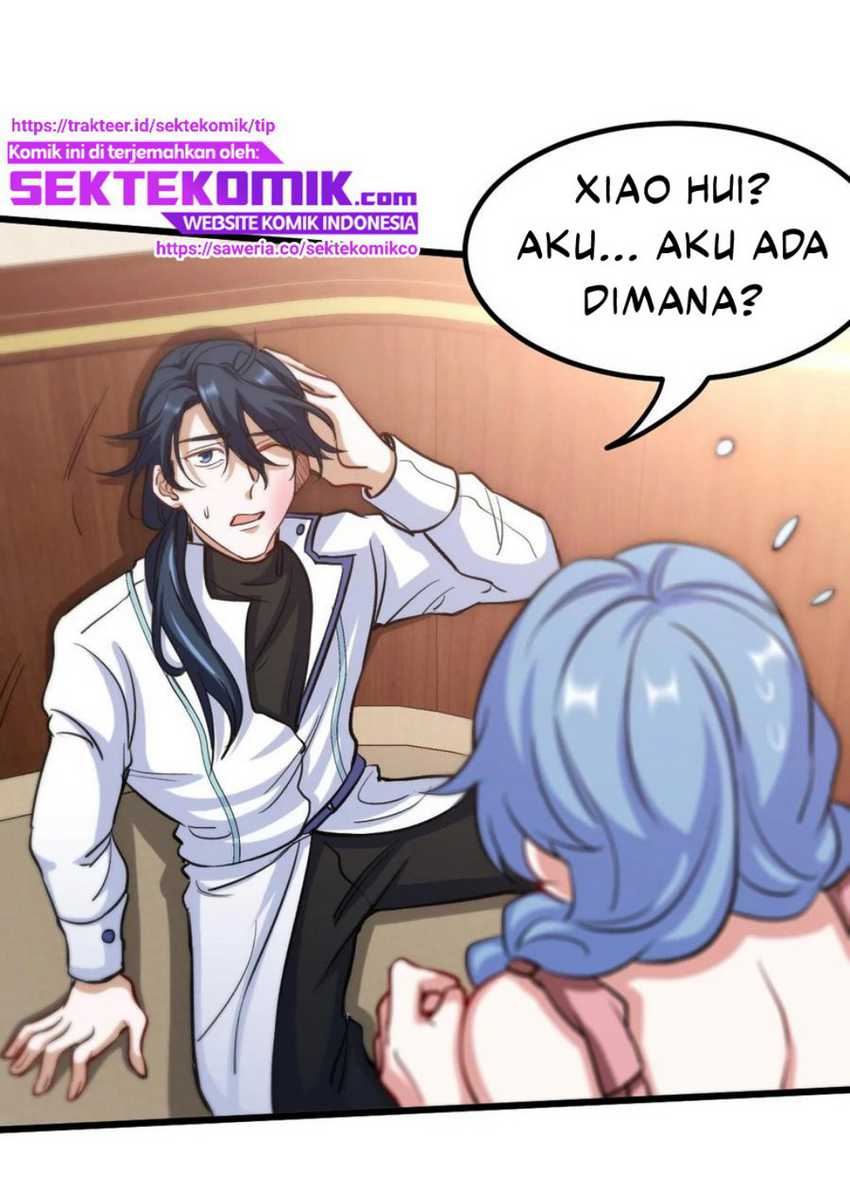 Dragon King Hall Chapter 121 - halaman 29