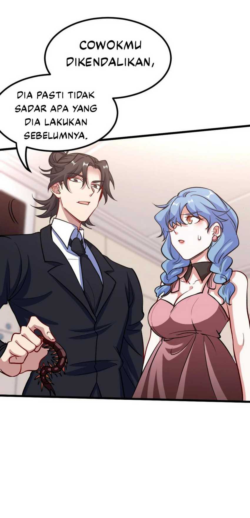 Dragon King Hall Chapter 121 - halaman 30
