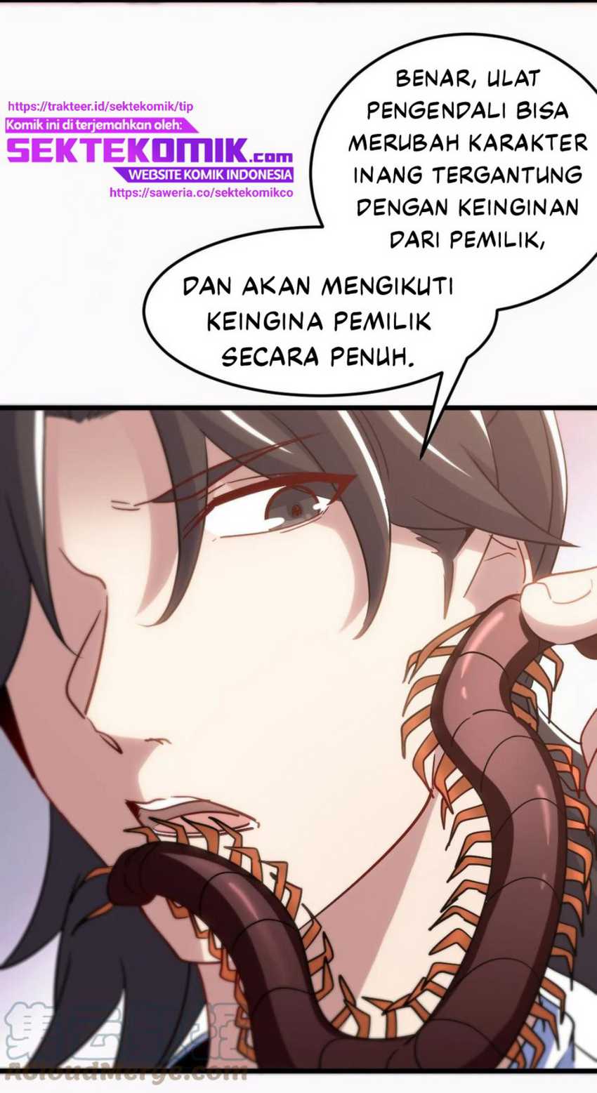 Dragon King Hall Chapter 121 - halaman 32