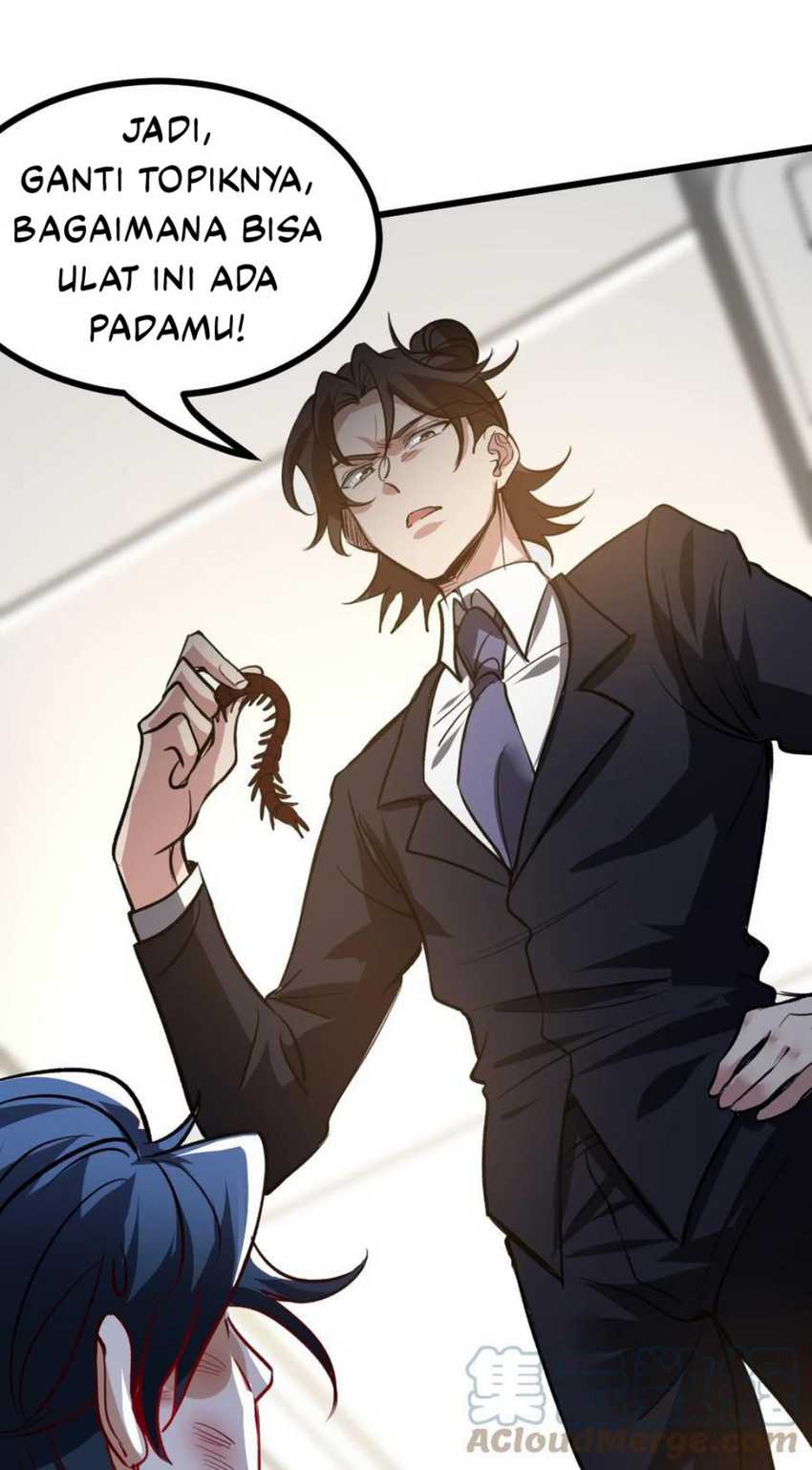 Dragon King Hall Chapter 121 - halaman 34