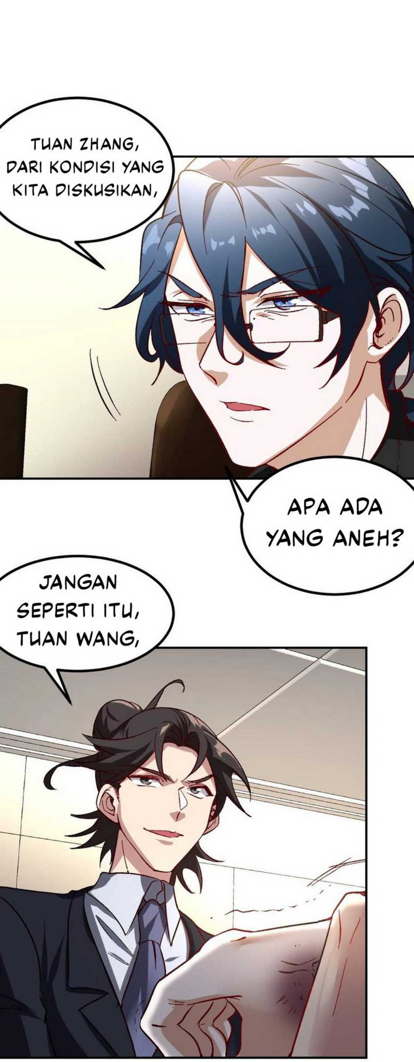 Dragon King Hall Chapter 121 - halaman 7