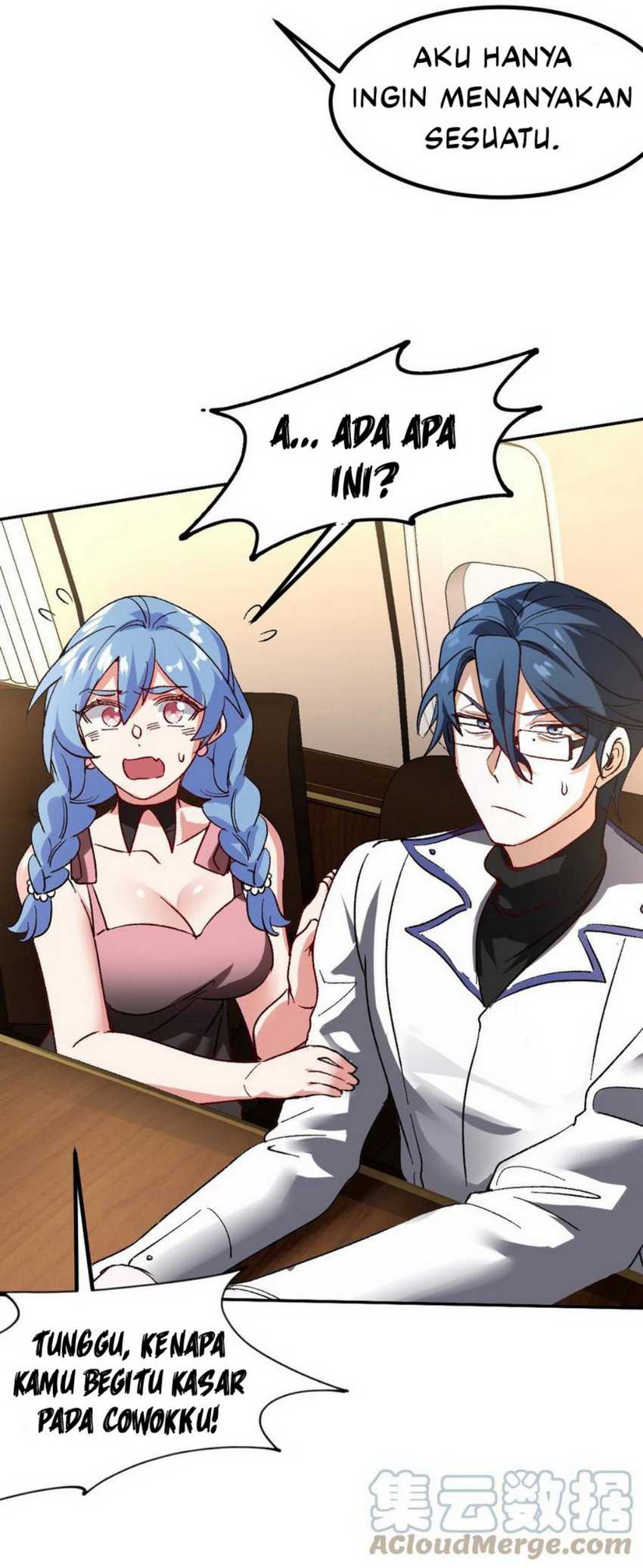 Dragon King Hall Chapter 121 - halaman 8