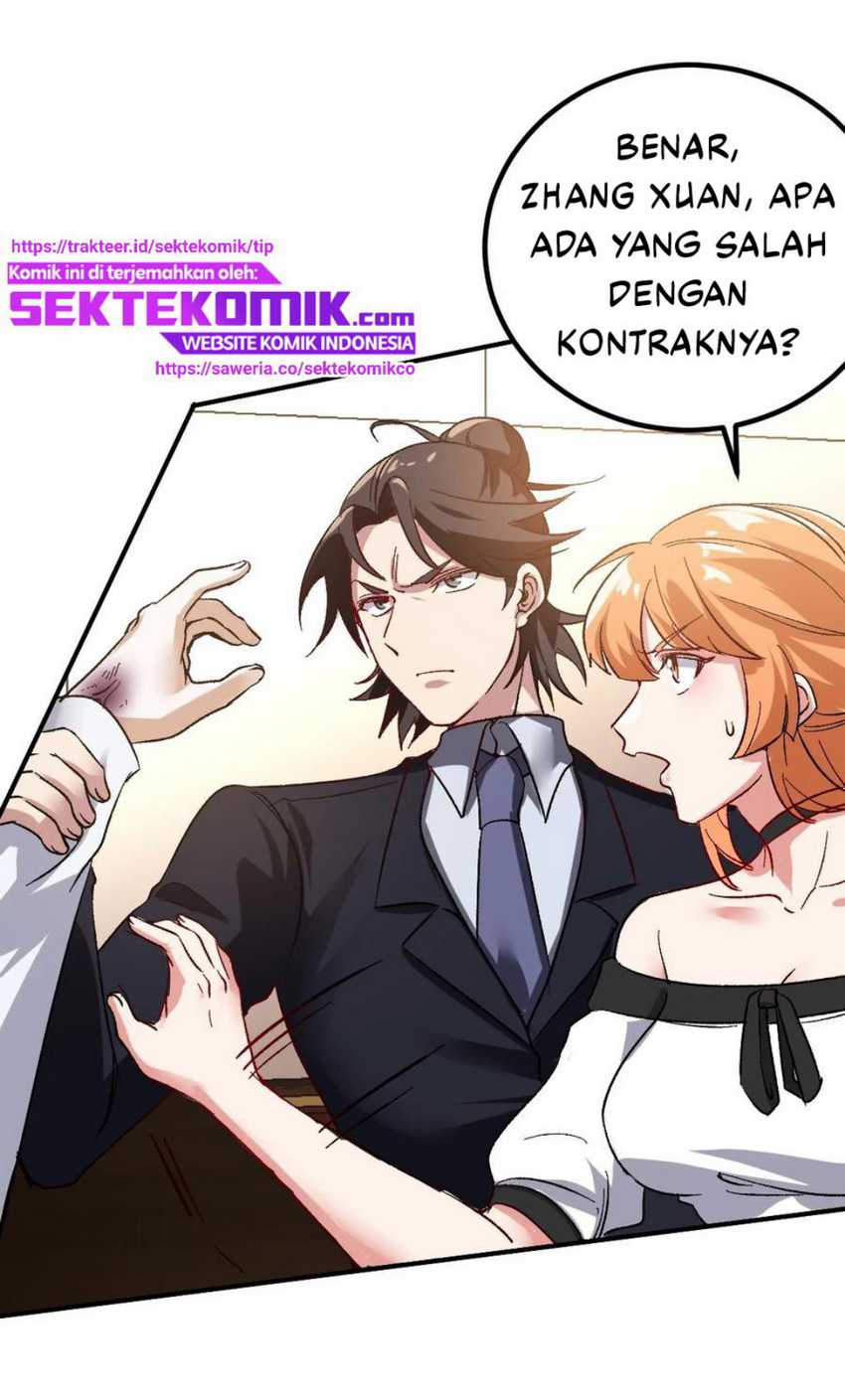 Dragon King Hall Chapter 121 - halaman 9