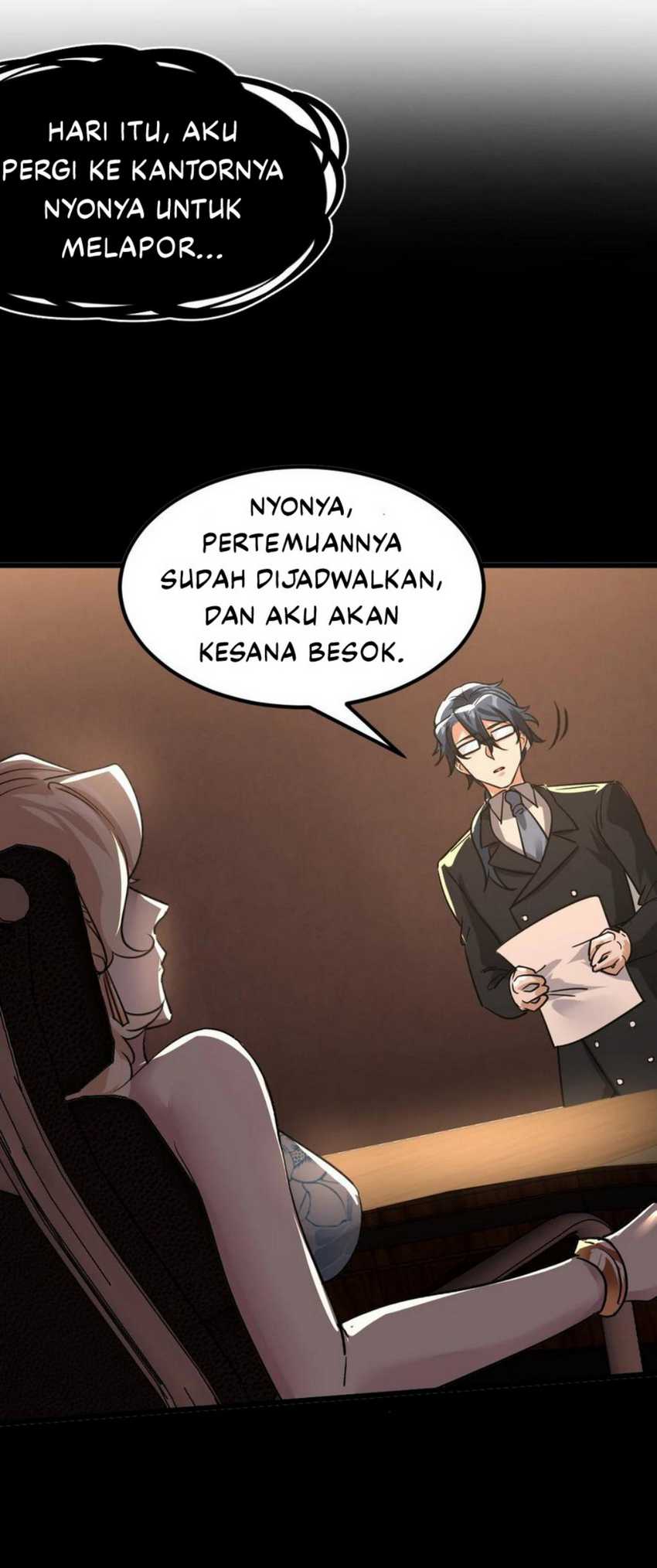 Dragon King Hall Chapter 122 - halaman 10