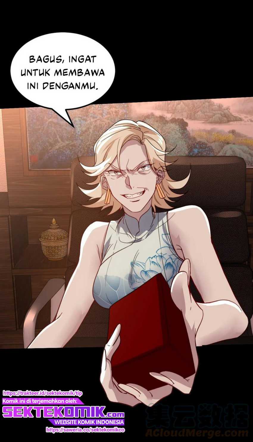 Dragon King Hall Chapter 122 - halaman 11